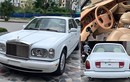 Rolls-Royce Silver Seraph hàng hiếm, chỉ hơn 7 tỷ ở Sài Gòn 