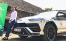 Đại gia Minh nhựa bán siêu SUV Lamborghini Urus hơn 20 tỷ