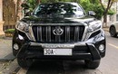 Có nên mua Toyota Land Cruiser Prado 2015 hơn 1,4 tỷ ở Hà Nội 