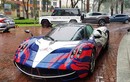 Minh Nhựa "cưỡi" Pagani Huayra hơn 80 tỷ đi xem mắt Maserati 