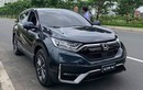 Honda CR-V 2020 bản lắp ráp lần đầu xuất hiện trên phố Việt 