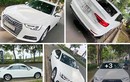 Xe sang Audi A4 chào bán nguyên zin, nhưng "nát bét" ở Sài Gòn