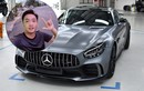 Cường Đô la chi 11,6 tỷ đồng tậu Mercedes-AMG GT-R mới