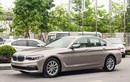 BMW 520i giảm 390 triệu tại Việt Nam, rẻ hơn Mercedes E180