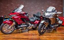 "Vua đường trường" Honda Gold Wing 1,2 tỷ đồng tại Việt Nam