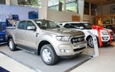 Xe bán tải Ford Ranger giảm giá mạnh tại Việt Nam