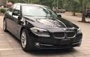 Xe sang BMW 520i dùng 7 năm bán 900 triệu ở Hà Nội 