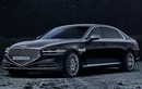 Xe sang Genesis G90 Stardust hơn 2,5 tỷ đồng "đấu" Maybach