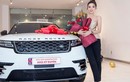 Hoa hậu Kỳ Duyên tậu Range Rover Velar hơn 5 tỷ đồng