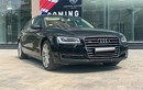 Audi A8L chạy 3 năm, đại gia Hà Nội "bay" hơn 3 tỷ 