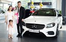 "Thánh livestream" Lê Dương Bảo Lâm tậu Mercedes E-Class gần 3 tỷ