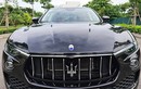 Maserati Levante chạy 7 tháng, đại gia Sài Gòn "bay" tỷ đồng