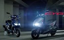 Ra mắt Yamaha Cygnus Gryphus 125 "uống" chỉ 2,05 lít xăng/100km