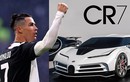 Ronaldo lại tậu siêu xe Bugatti Centodieci hơn 206 tỷ đồng