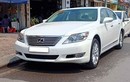 Cận cảnh Lexus LS 460 dùng 10 năm, hơn 1,5 tỷ ở Hà Nội 