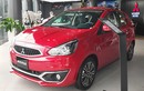 Tại sao Mitsubishi Mirage ngừng bán tại thị trường Việt Nam?