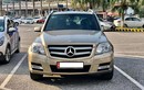 Cận cảnh Mercedes-Benz GLK300 chỉ 500 triệu đồng ở Hà Nội