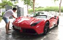 Ferrari 488 GTB biển "ngũ quý 5", độ khủng dưới 15 tỷ đồng?