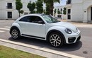 "Con bọ" Volkswagen Beetle Dune chạy lướt hơn 1,3 tỷ ở Hà Nội 