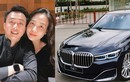 Cường Đô la tậu BMW 740Li hơn 6 tỷ để đón con gái?