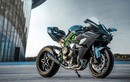 Siêu môtô Kawasaki H2R tốc độ 400km/h sắp ngưng sản xuất