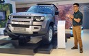 Land Rover Defender 2020 từ gần 4 tỷ chào hàng tại Hà Nội 