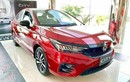 Cận cảnh Honda City 2021 tại Việt Nam, từ 580 triệu đồng?