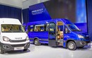 Xe buýt thương hiệu châu Âu - Iveco Daily lắp ráp tại Việt Nam 