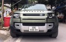 Land Rover Defender hơn 5,3 tỷ, trúng biển tứ quý 9 ở Hà Nội 