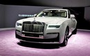 Rolls-Royce Ghost 2021 chào bán từ 17 tỷ đồng tại Hồng Kông 