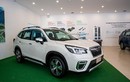 Sở hữu Subaru Forester mới chỉ từ 899 triệu tại Việt Nam