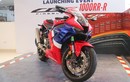 Siêu môtô Honda CBR1000RR-R tiền tỷ tại Việt Nam dính lỗi