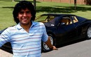 "Soi" siêu xe Ferrari Testarossa của cậu bé vàng Diego Maradona