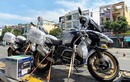 Chi tiết BMW R1250GSA HP gần 700 triệu của CSGT Việt Nam