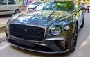 Bentley Continental GT V8 2020 tiền tỷ về tay đại gia Hải Phòng 