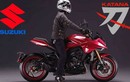 Suzuki ra mắt "kiếm Nhật" Katana đặc biệt, từ 356 triệu đồng