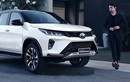 Toyota Fortuner 2021 facelift lộ biến thể trước ngày ra mắt