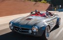 Mercedes-Benz 300 SL 1954 phục chế cực độc, cực hiếm 