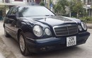 Cận cảnh xe sang Mercedes E230 chỉ 100 triệu tại Hà thành