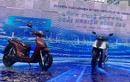 Chi tiết xe máy Vinfast Theon và Feliz "đấu" Honda SH tại Việt Nam