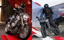 Honda CB650R, CB500X và Rebel 500 2021 vừa ra mắt tại Việt Nam