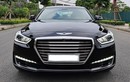 Cận cảnh xe sang Genesis G90 2017, hơn 1,9 tỷ ở Hà Nội 