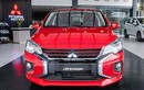 Mitsubishi Attrage 2021 gần 500 triệu đồng, giảm 50% phí trước bạ