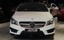 Mercedes-Benz CLA 45 AMG độc nhất Việt Nam chỉ 1,7 tỷ đồng