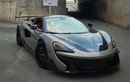 Tống Đông Khuê tậu McLaren 570S biển trắng độc nhất Việt Nam