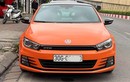 Xe "dân chơi" Volkswagen Scirocco GTS 2016 gần 1 tỷ đồng ở Hà Nội