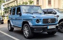 Cường Đô la “bát phố” cùng Mercedes-AMG G63 hơn 12 tỷ đồng 