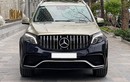 Cận cảnh Mercedes-Benz GLS400 độ Maybach hơn 3 tỷ đồng ở Hà Nội