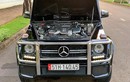 Mercedes G63 AMG 2016 "dùng chán", bán vẫn gần 7 tỷ ở Sài Gòn