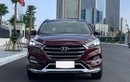 Cận cảnh Hyundai Tucson 2016 dùng chán, hơn 700 triệu tại Hà Nội